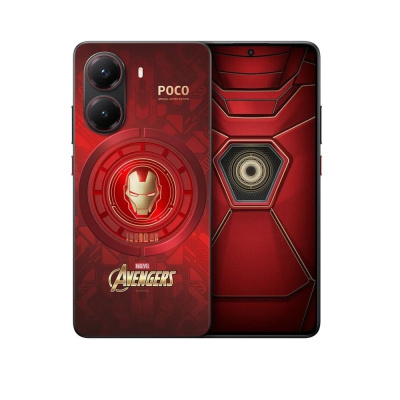 Xiaomi Poco X7 Pro 5G 12/512Gb Iron Man Edition EU