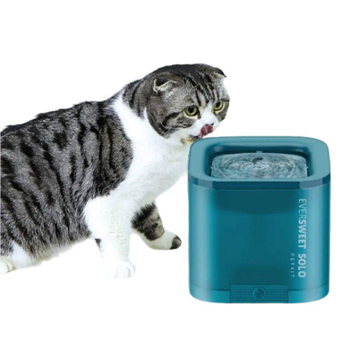 Автопоилка Petkit с системой фильтрации Eversweet Solo 1.8 л Green