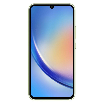 Samsung Galaxy A34 5G 6/128Gb Awesome Lime (SM-A346E/DSN) EU