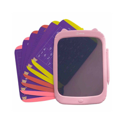 Детский планшет для рисования Xiaomi Wicue 11 Tablet Kitty Style (T1101-C) Pink (Transparent Drawig)