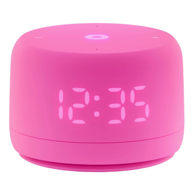 Умная колонка Яндекс. Станция Лайт 2 (YNDX-00026) Розовый