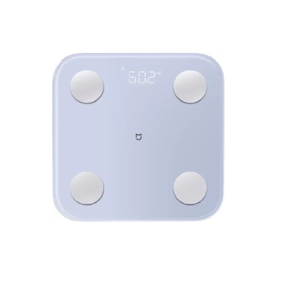 Умные весы Xiaomi Mi Body Composition Scale S400 (MJTZC01YM) (BHR8327) Blue CN