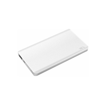 Портативный аккумулятор ZMI Power Bank 5000mAh QB805 (белый)