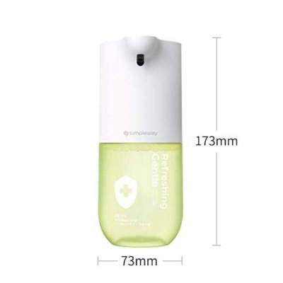 Дозатор для жидкого мыла Xiaomi Simpleway Automatic Induction Washing (Green) (ZDXSJ02XW)