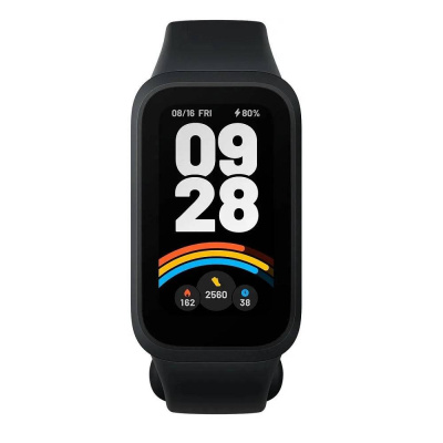 Фитнес-браслет Xiaomi Smart Band 9 Active Black (GL)