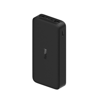 Xiaomi Redmi Power Bank 10000 mAh Black (PB100LZM)