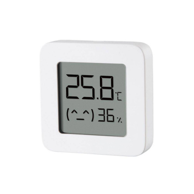 Метеостанция Xiaomi Mijia Bluetooth Hygrothermograph 2 (LYWSD03MMC) (NUN4126GL)