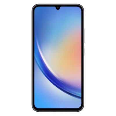 Samsung Galaxy A34 5G 6/128Gb Awesome Graphite (SM-A346E/DSN) EU