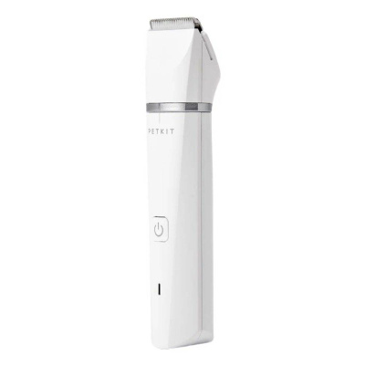 Машинка для стрижки домашних животных Petkit Trimmer 2 in 1 (White)