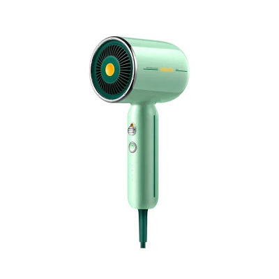 Фен Xiaomi SOOCAS Retro Hair Dryer RH1 Green EU