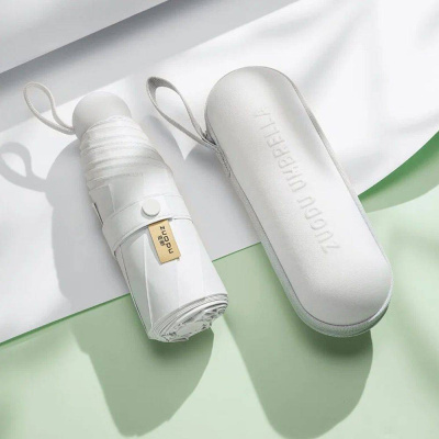 Зонт Xiaomi Zuodu Fashionable Umbrella White