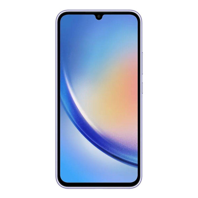 Samsung Galaxy A34 5G 8/256Gb Лавандовый (SM-A346E/DSN) RU