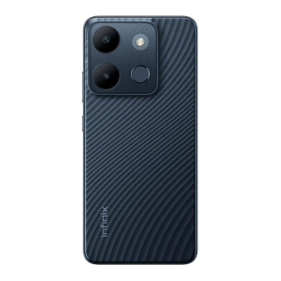 Infinix Smart 7 3/64Gb Polar Black RU