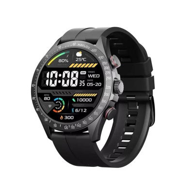Умные часы Haylou Solar Pro Smart Watch EU Black