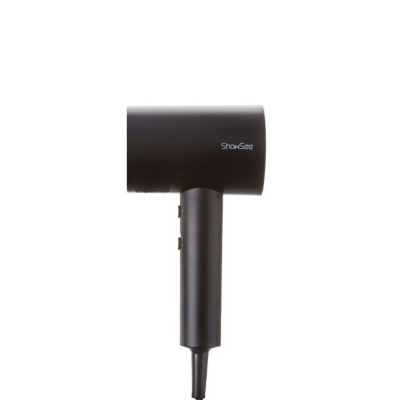 Фен для волос Xiaomi ShowSee Negative Ion Hair Dryer A2-BK Black CN