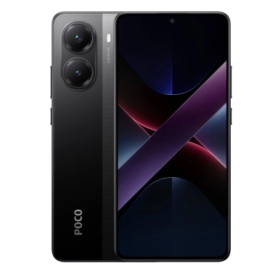 Xiaomi Poco X7 Pro 5G 12/5256Gb Black EU