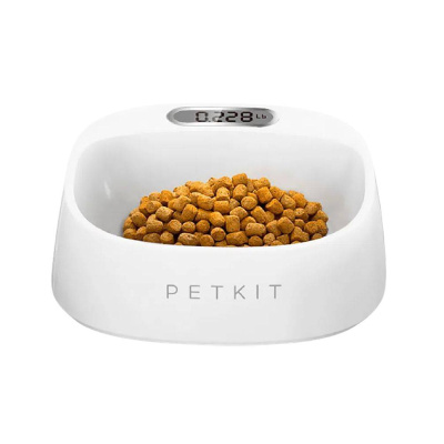 Миска-весы для животных Petkit Smart Antibacterial Bowl P510 White