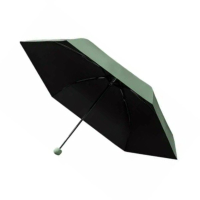 Зонт Xiaomi Zuodu Fashionable Umbrella Dark Green в чехле