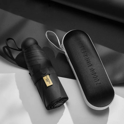 Зонт Xiaomi Zuodu Fashionable Umbrella Black