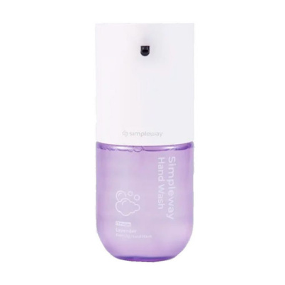 Дозатор для жидкого мыла Xiaomi Simpleway Automatic Induction Washing (Purple) (ZDXSJ02XW)