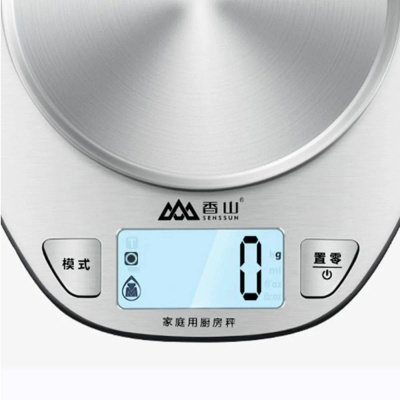 Кухонные весы Xiaomi Senssun Electronic Kitchen Scale (EK518) Silver