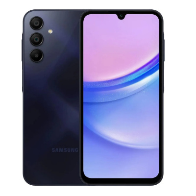 Samsung Galaxy A15 8/256Gb Blue Black (SM-A155F/DSN)