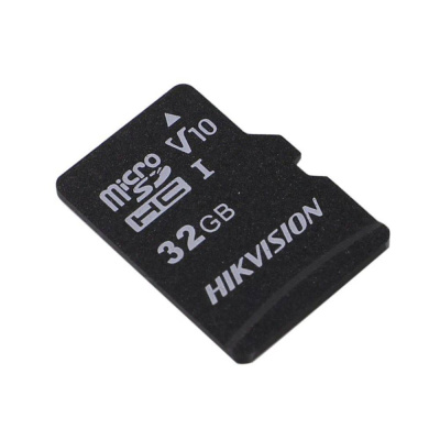 Карта памяти Hikvision MicroSD 32GB Class 10