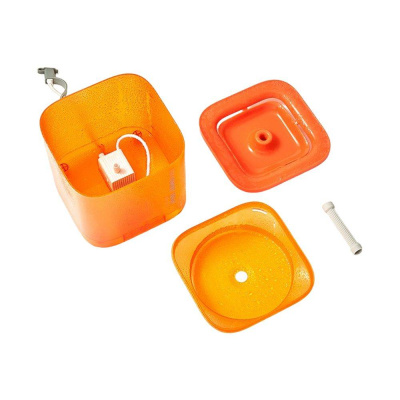 Автопоилка Petkit с системой фильтрации Eversweet Solo 1.8 л Orange