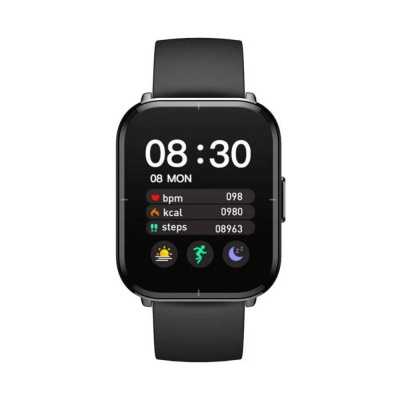 Умные часы Xiaomi Mibro Color Black (XPAW002)