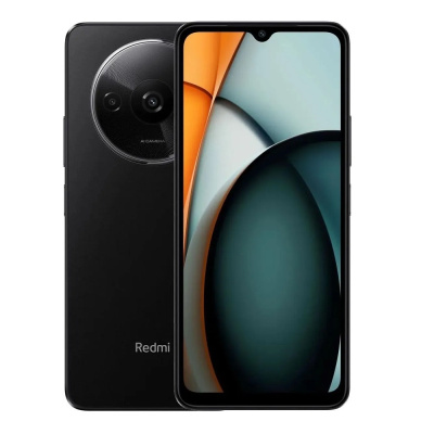 Xiaomi Redmi A3 4/128Gb Midnight Black RU