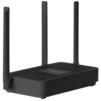 Роутер Xiaomi Redmi AX1800 Wi-Fi 6 (DVB4497CN) Black